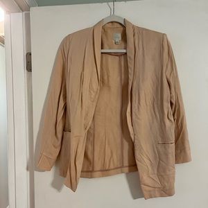 Lauren Conrad Blazer in Light Pink